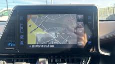 Toyota C-HR 1.8 Hybrid Excel 5dr CVT [Leather] Hybrid Hatchback